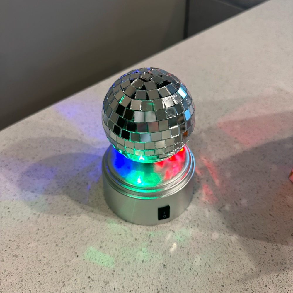 Moving Disco Light - Picture 3 of 4